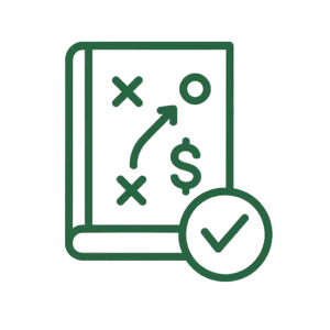Illustration of pricing playbooks and discounting strategies for enterprise SaaS sales teams