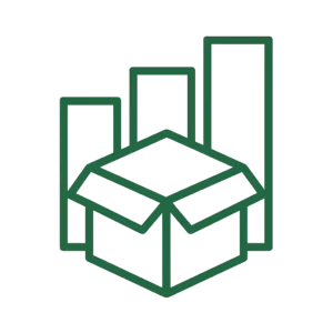 Illustration of SaaS tier structures and packaging designed for enterprise scalability and flexibility