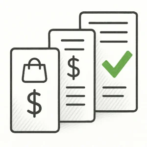 Ecommerce & Retail SaaS Pricing - Freemium, Trial, Entry - Icon