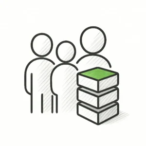 HR SaaS Pricing - Headcount Based & Modular Pricing - Icon