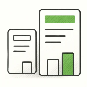 Martech & Adtech SaaS Pricing Tier Structuring Icon