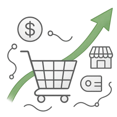 Ecommerce Retail SaaS Pricing Consulting Hero Image