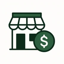 SMB SaaS Pricing Consulting Overview Illustration of our pricing strategy consulting for SaaS companies selling to SMBs